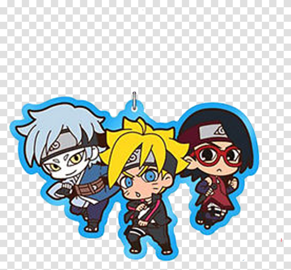 Boruto, Doodle, Drawing, Label Transparent Png