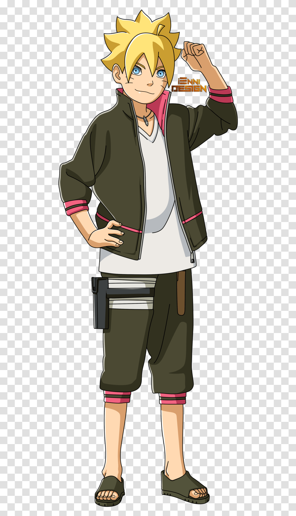 Boruto Naruto Next Generations Boruto, Person, Sleeve, Hug Transparent Png