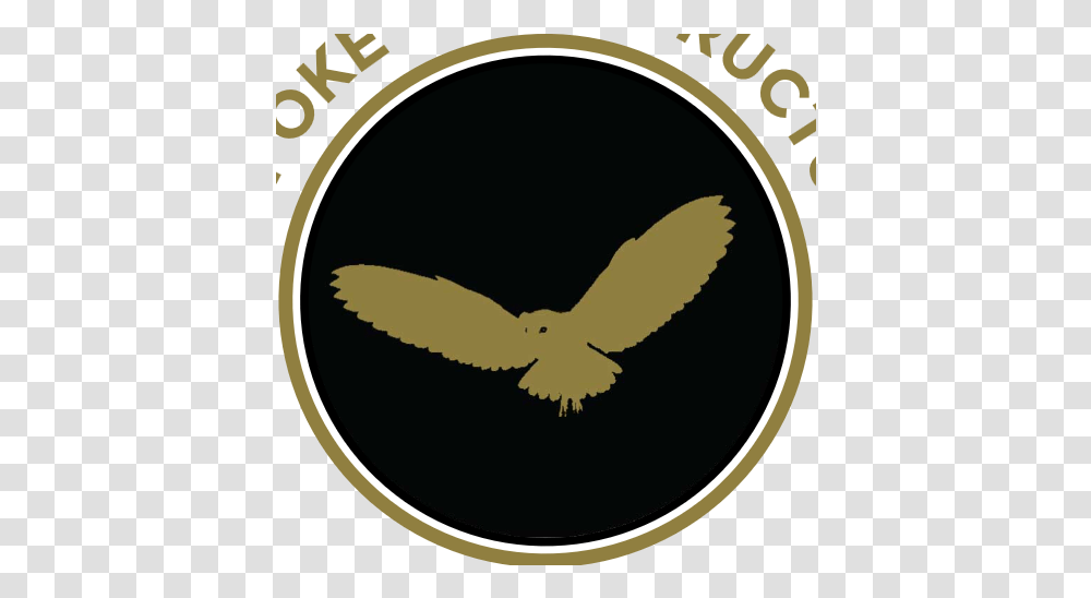 Bos Logo 5 We Are Word Nerds Hawk, Symbol, Trademark, Emblem, Outdoors Transparent Png