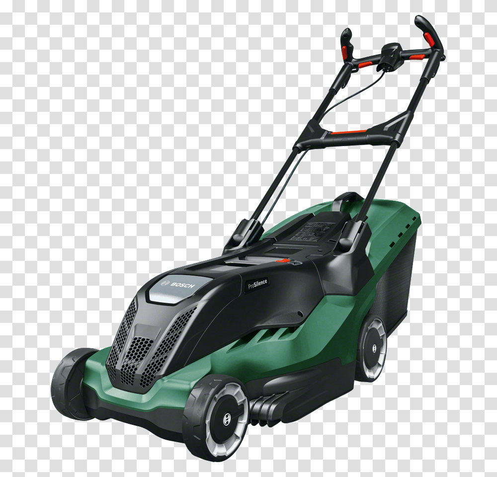 Bosch Advanced Rotak, Tool, Lawn Mower Transparent Png