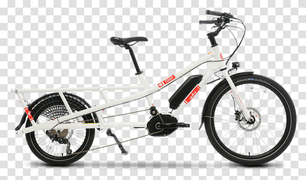 Bosch Cargo E Bike, Wheel, Machine, Bicycle, Vehicle Transparent Png