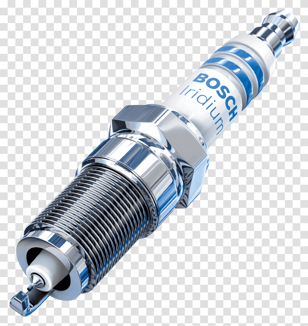 Bosch Double Iridium Spark Plugs, Suspension, Tool, Metropolis, City Transparent Png