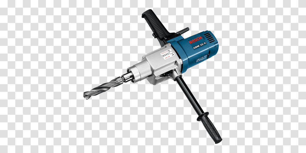 Bosch Drill Gbm Power Tool Pro, Power Drill Transparent Png