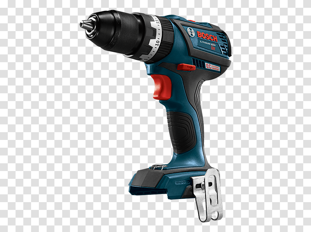Bosch Drill, Power Drill, Tool, Electronics Transparent Png
