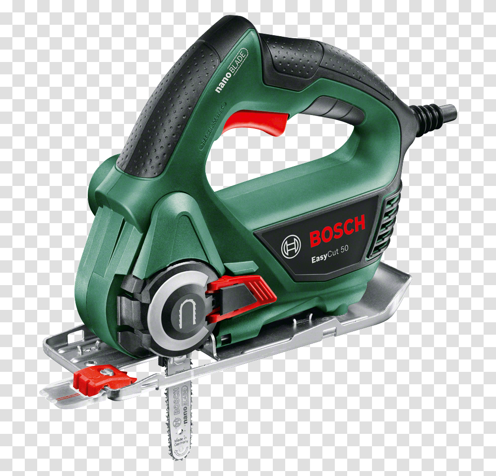 Bosch Easy Cut, Machine, Lawn Mower, Tool, Chain Saw Transparent Png