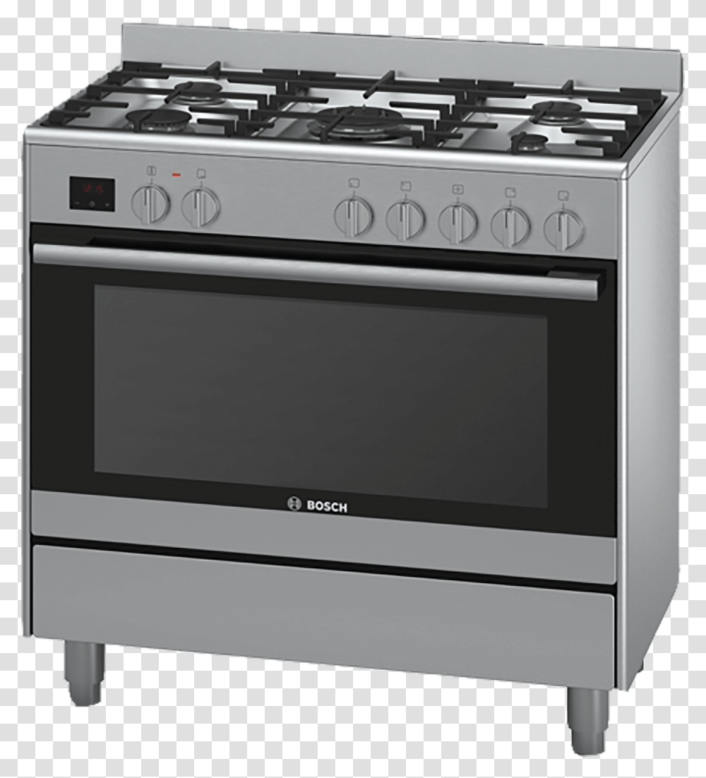 Bosch Gas Stove Electric Oven, Appliance, Mailbox, Letterbox, Cooker Transparent Png