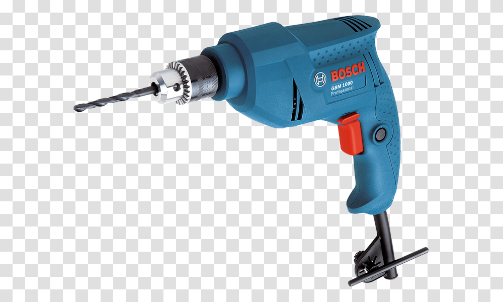 Bosch Gsb 10 Re, Power Drill, Tool Transparent Png