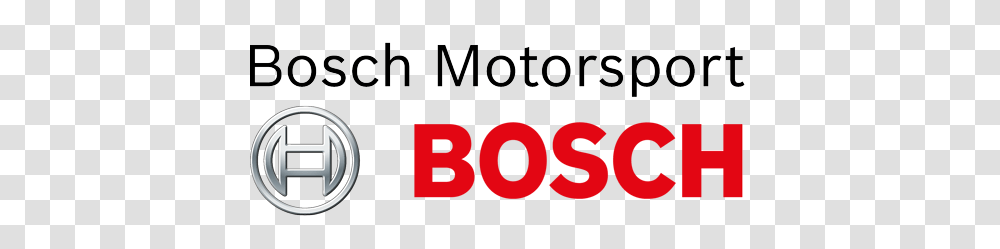 Bosch Motorsport, Logo, Alphabet Transparent Png