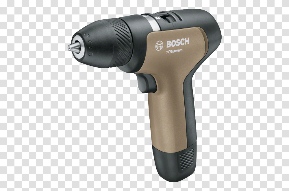 Bosch Youseries Drill Bosch You Series Drill, Blow Dryer, Appliance, Hair Drier, Tool Transparent Png