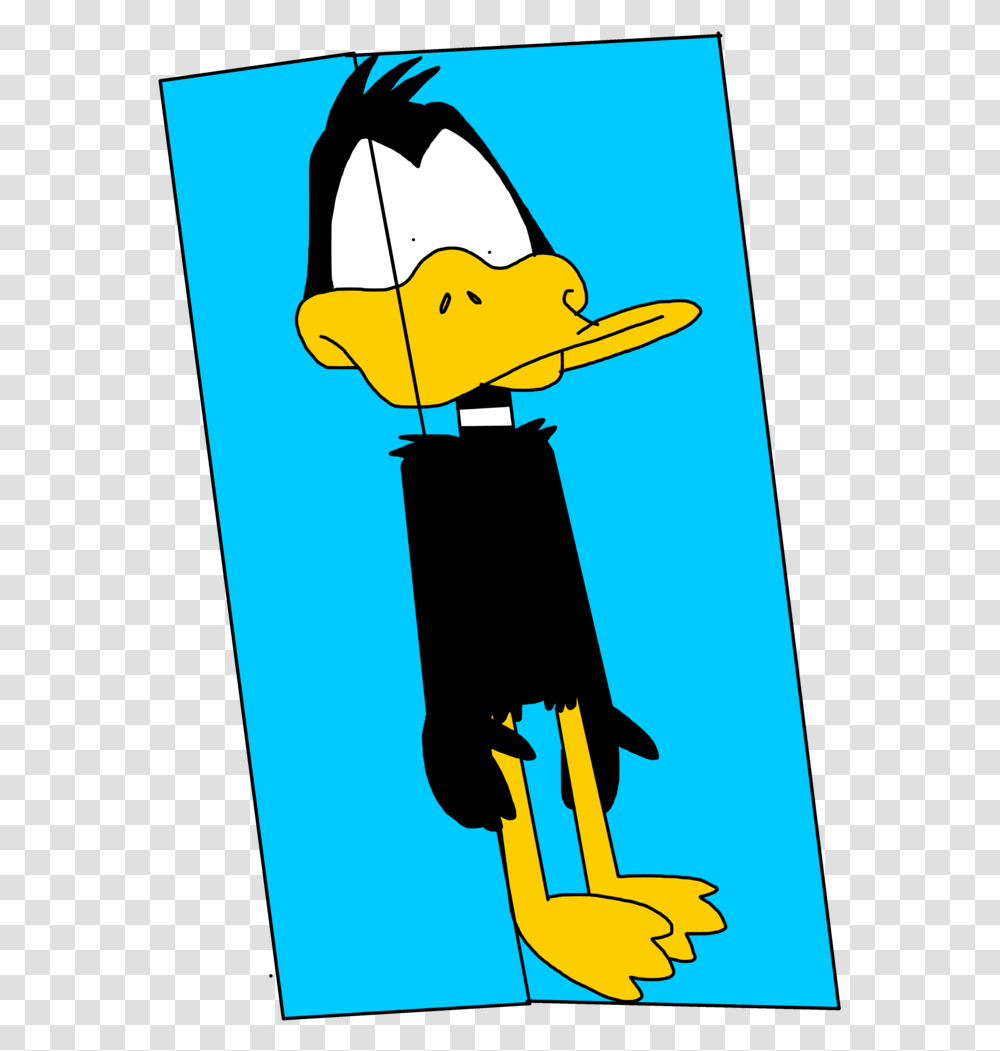Boscoloandrea 222 29 Daffy Duck Frozen On Ice Cube Daffy Duck, Adapter, Performer, Plug Transparent Png