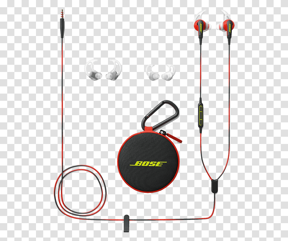 Bose Bose Soundsport Bose Sound Sport In Ear Red, Accessories, Accessory Transparent Png