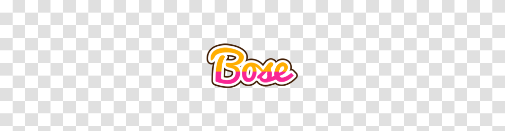 Bose Logo, Dynamite, Weapon, Label Transparent Png