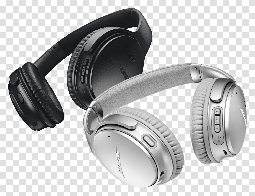 Bose Qc35 Ii Noise Cancelling Wireless Bluetooth Headphones Sale Bose Qc 95 Headphones, Electronics, Headset Transparent Png
