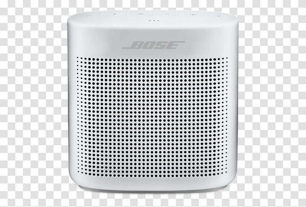 Bose Soundlink Color Bluetooth Speaker Ii Coral Red Enceinte Bose Soundlink Color, Shower Faucet, Electronics, Audio Speaker Transparent Png