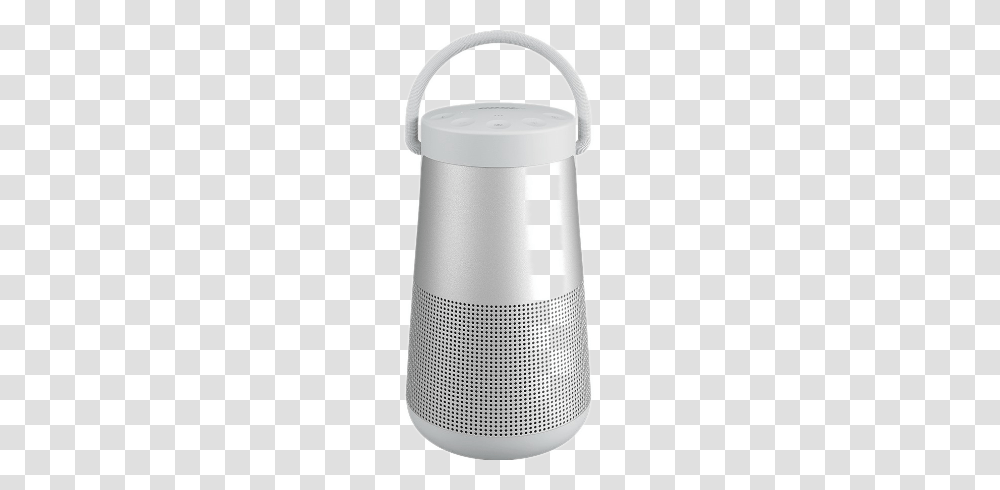Bose Soundlink Revolve Smart Speaker, Shaker, Bottle, Jug Transparent Png