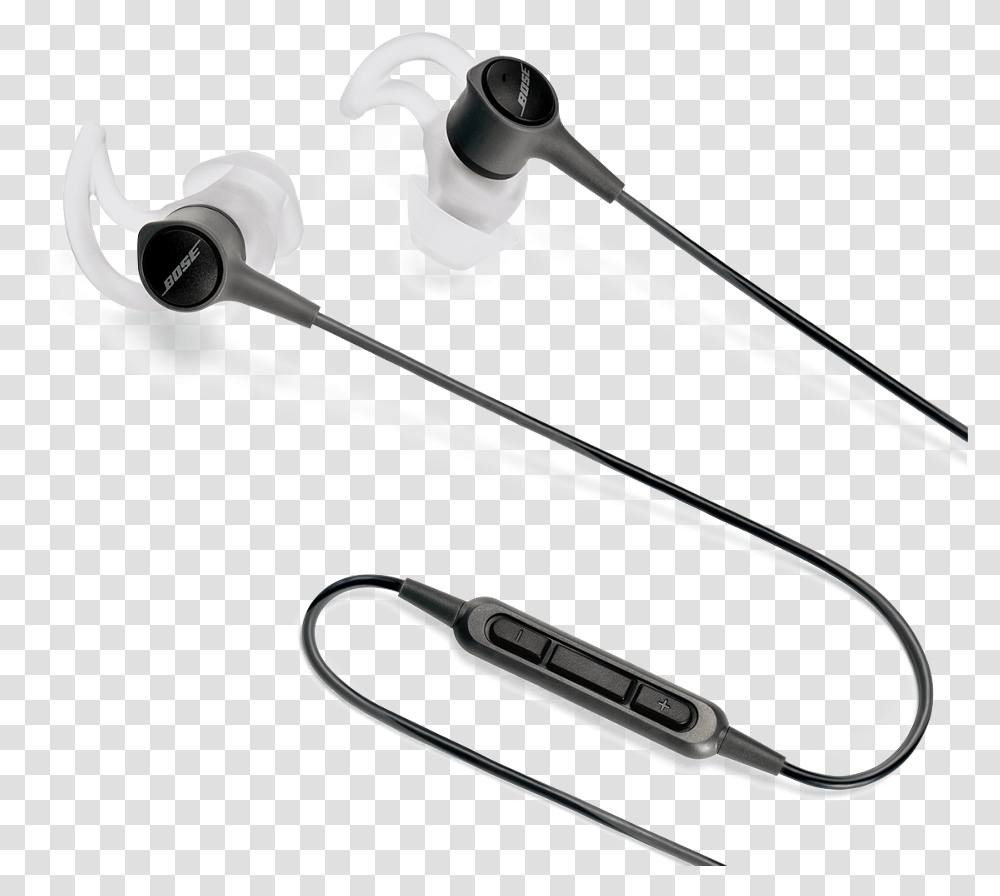 Bose Soundtrue Ultra In Ear Headphones Charcoal, Shower Faucet, Sink Faucet, Electronics Transparent Png