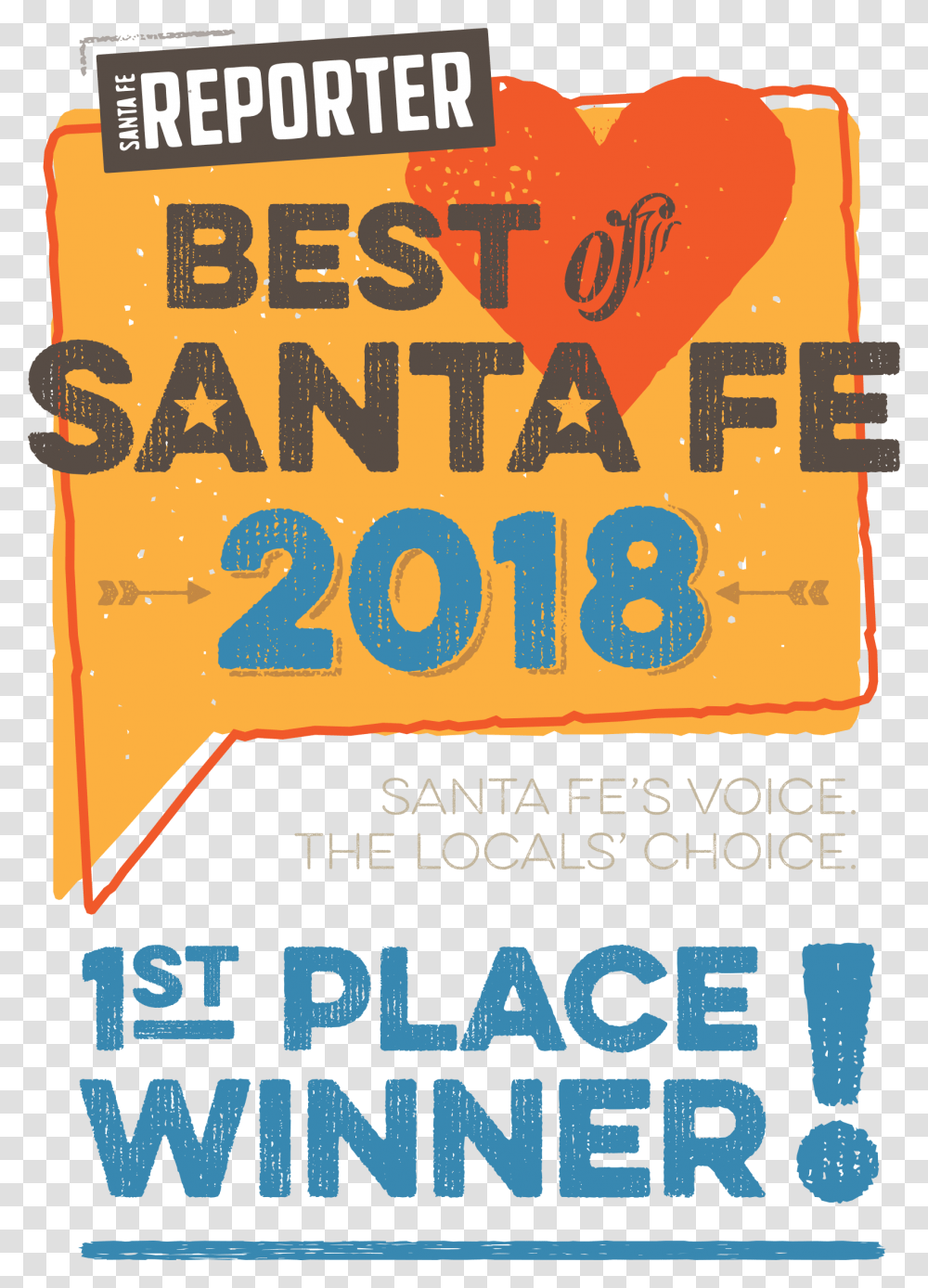 Bosf 2018 Logo Final First Place Winner Santa Fe, Advertisement, Poster, Flyer, Paper Transparent Png