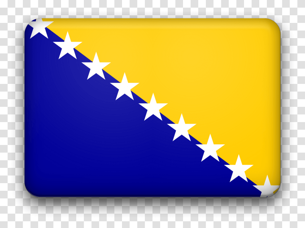 Bosnia And Herzegovina Flag, Outdoors, Nature, Metropolis Transparent Png