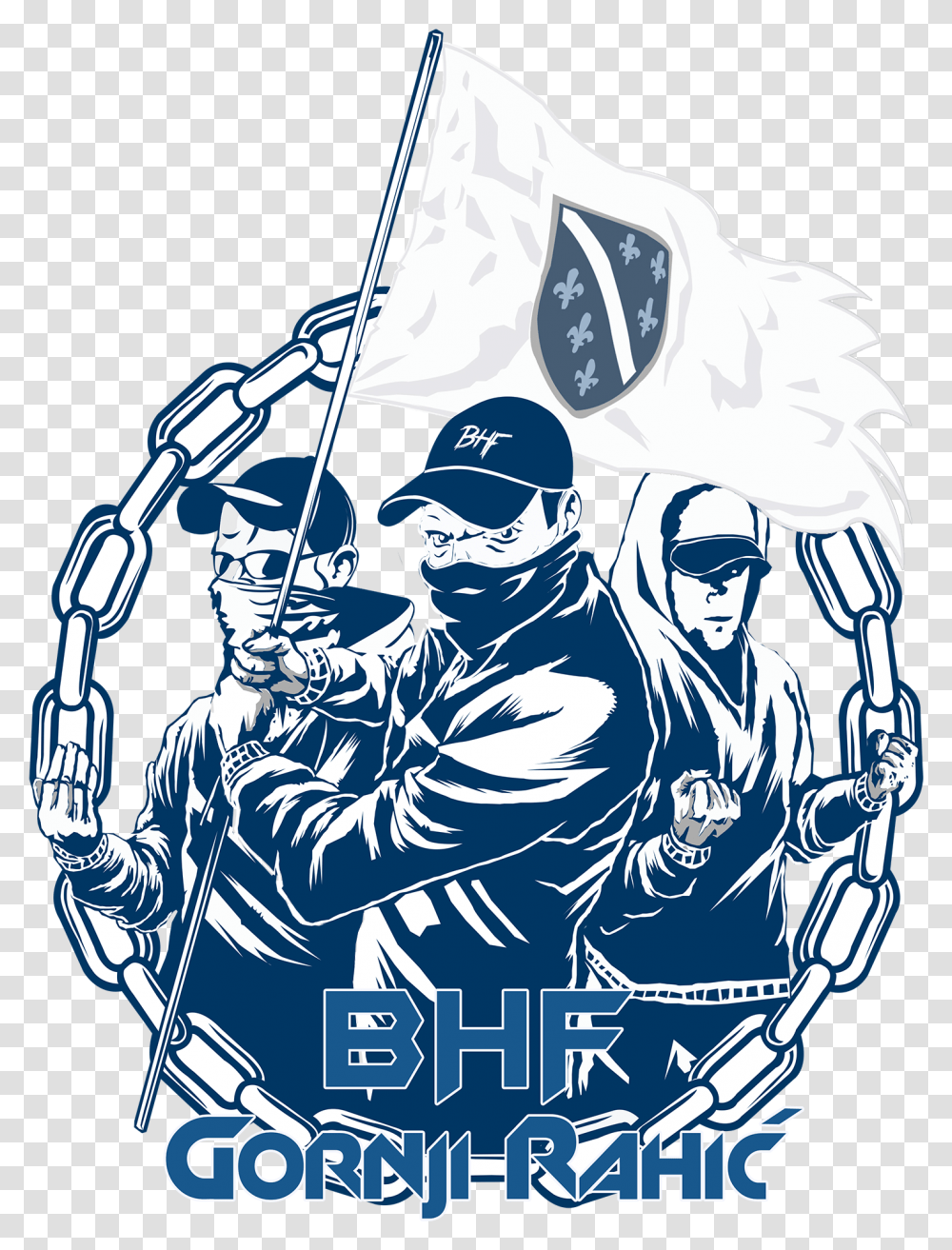 Bosnian Support Army Football Casuals Vector, Person, Ninja, People, Drawing Transparent Png