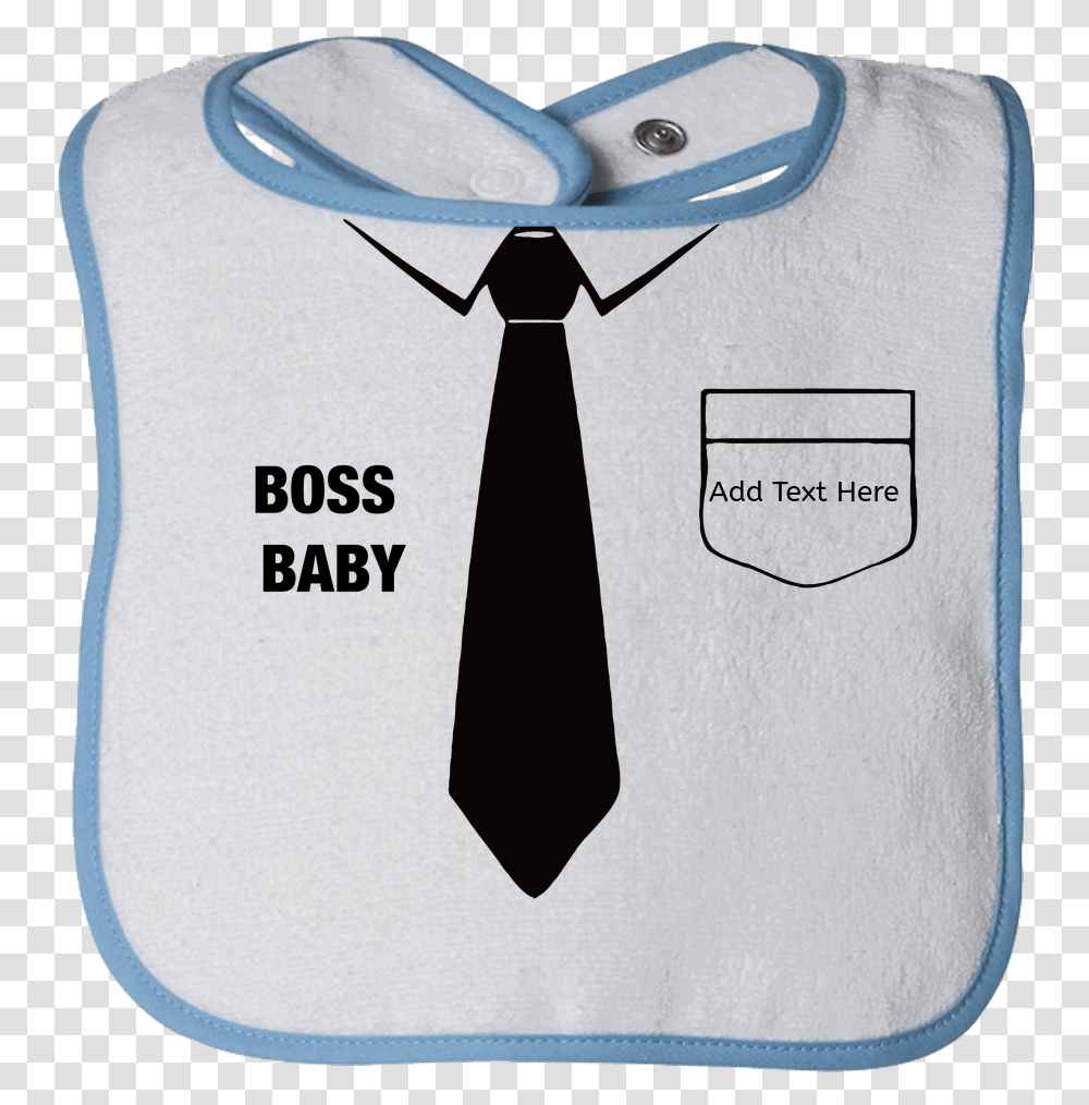 Boss Baby BibsClass Lazy, Tie, Accessories, Accessory Transparent Png