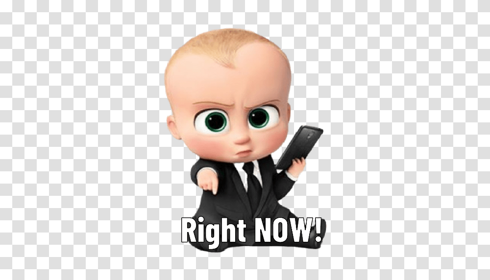 Boss Baby Boss Baby Characters, Head, Doll, Toy, Person Transparent Png