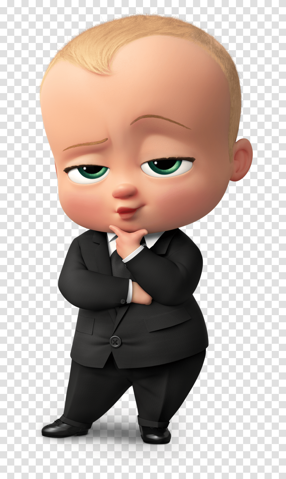 Boss Baby Boss Baby, Doll, Toy, Person, Human Transparent Png