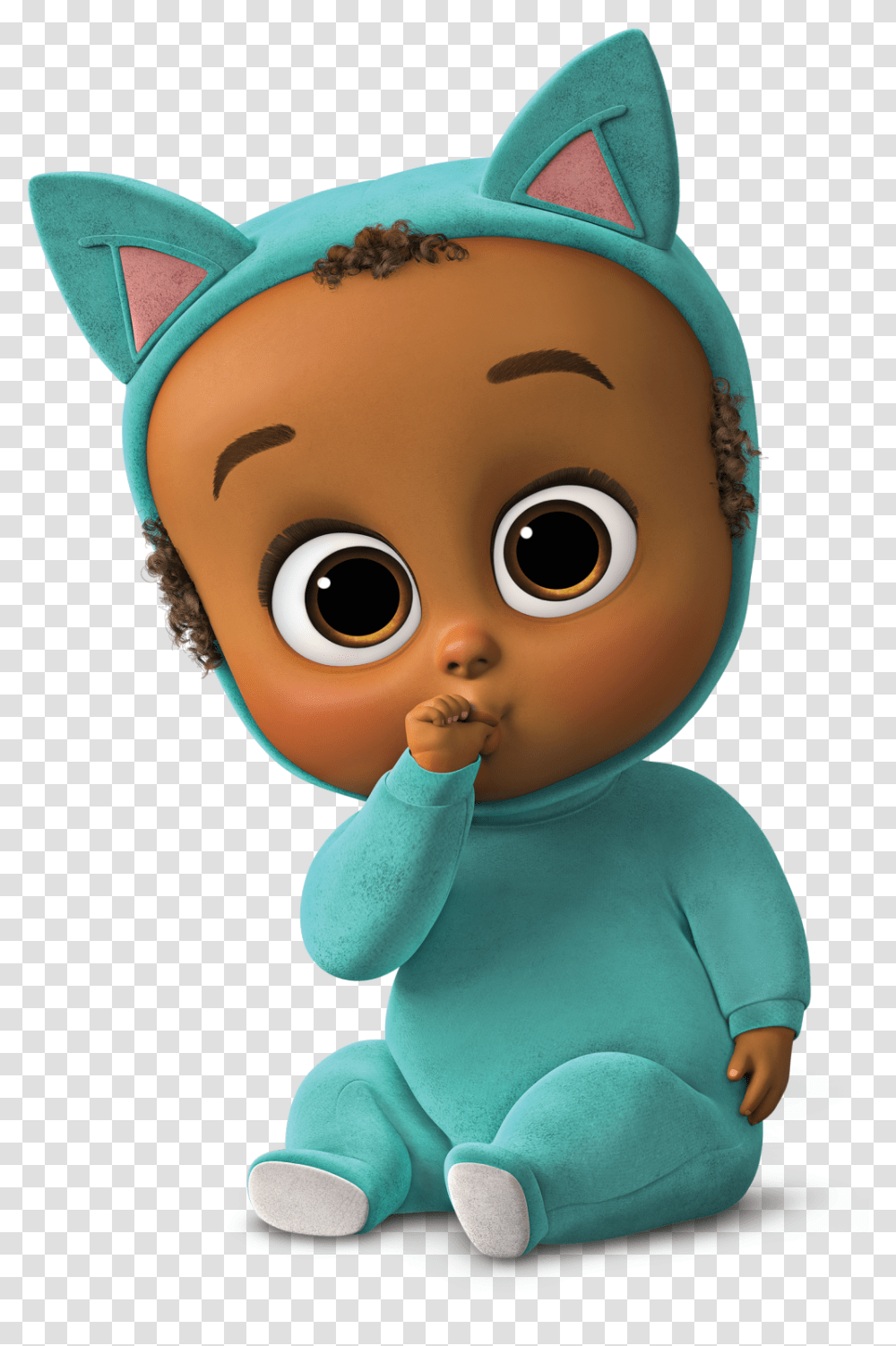 Boss Baby Characters, Doll, Toy, Head, Figurine Transparent Png