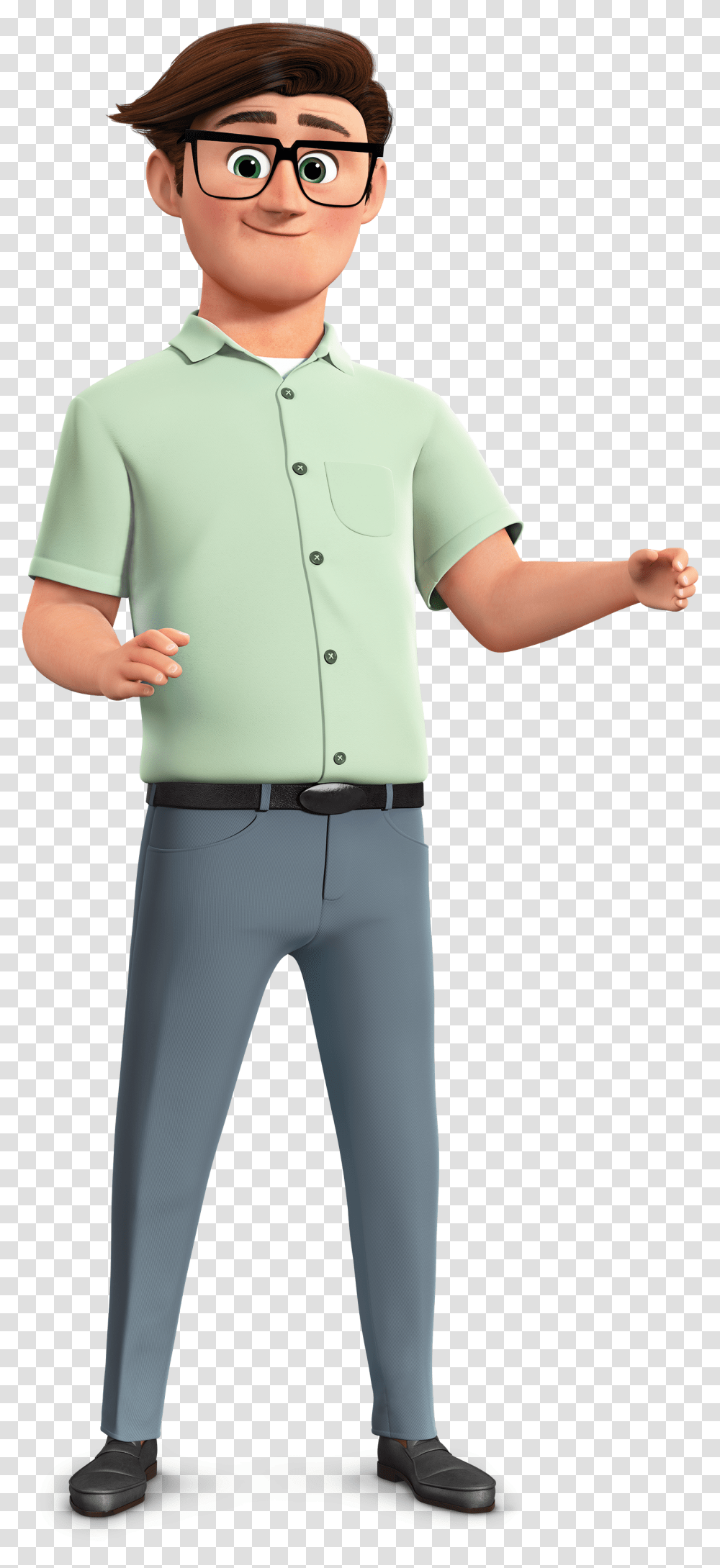 Boss Baby Clipart Dad From Boss Baby, Person, Shirt, Sleeve Transparent Png