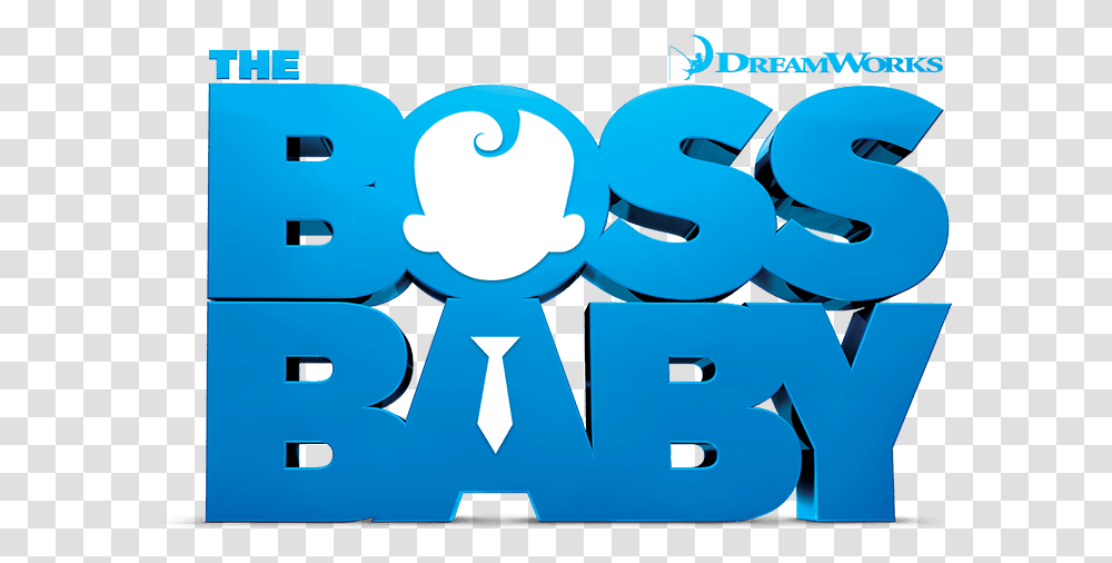 Boss Baby Movie Logo, Alphabet, Hand Transparent Png