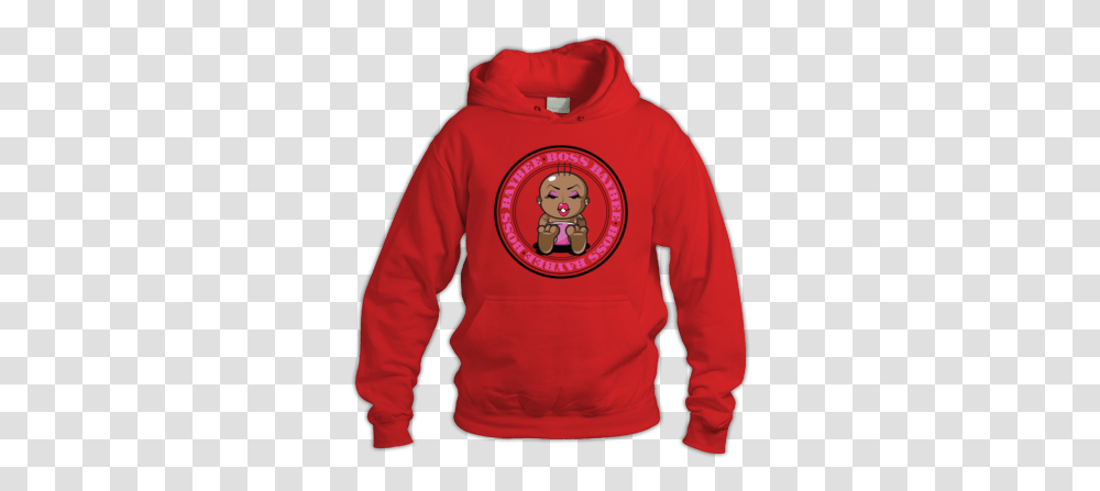 Boss Baby Signature Hoodie, Clothing, Apparel, Sweatshirt, Sweater Transparent Png