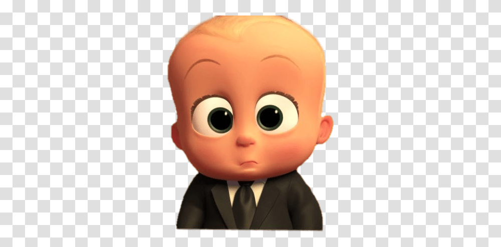 Boss Baby, Tie, Accessories, Accessory, Doll Transparent Png