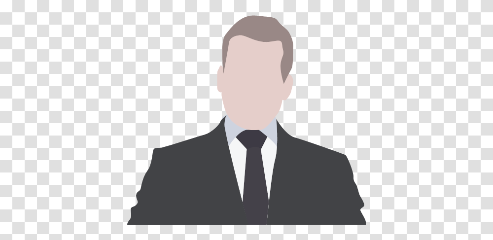 Boss Business People Businessman Lawyer Owner Person Icon, Tie, Accessories, Suit, Overcoat Transparent Png
