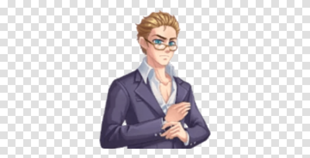 Boss Cartoon, Person, Human, Clothing, Apparel Transparent Png