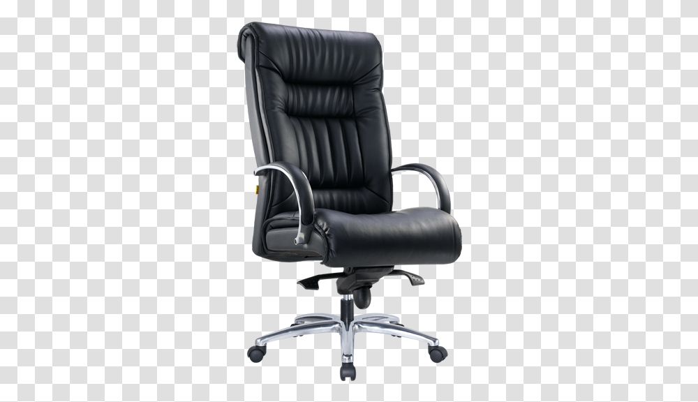 Boss Chair Hd, Furniture, Armchair Transparent Png