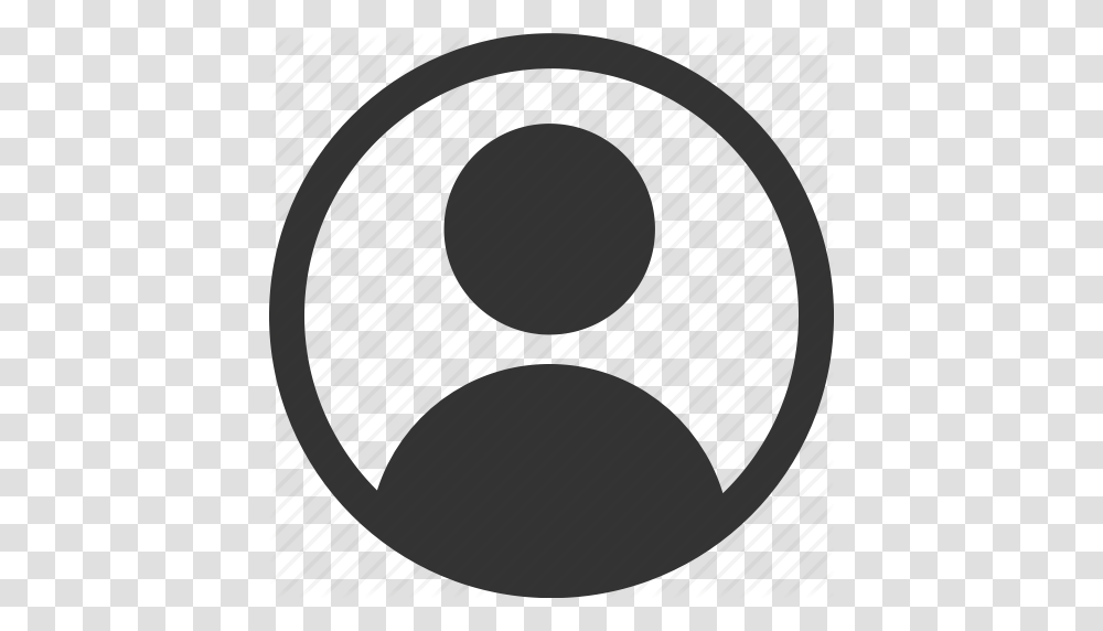 Boss Circle Man Person Profile Staff User Icon, Sphere, Number Transparent Png
