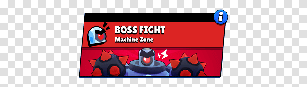 Boss Fight Mode Pelea Robotica Brawl Stars, Angry Birds, Text, Graphics, Art Transparent Png