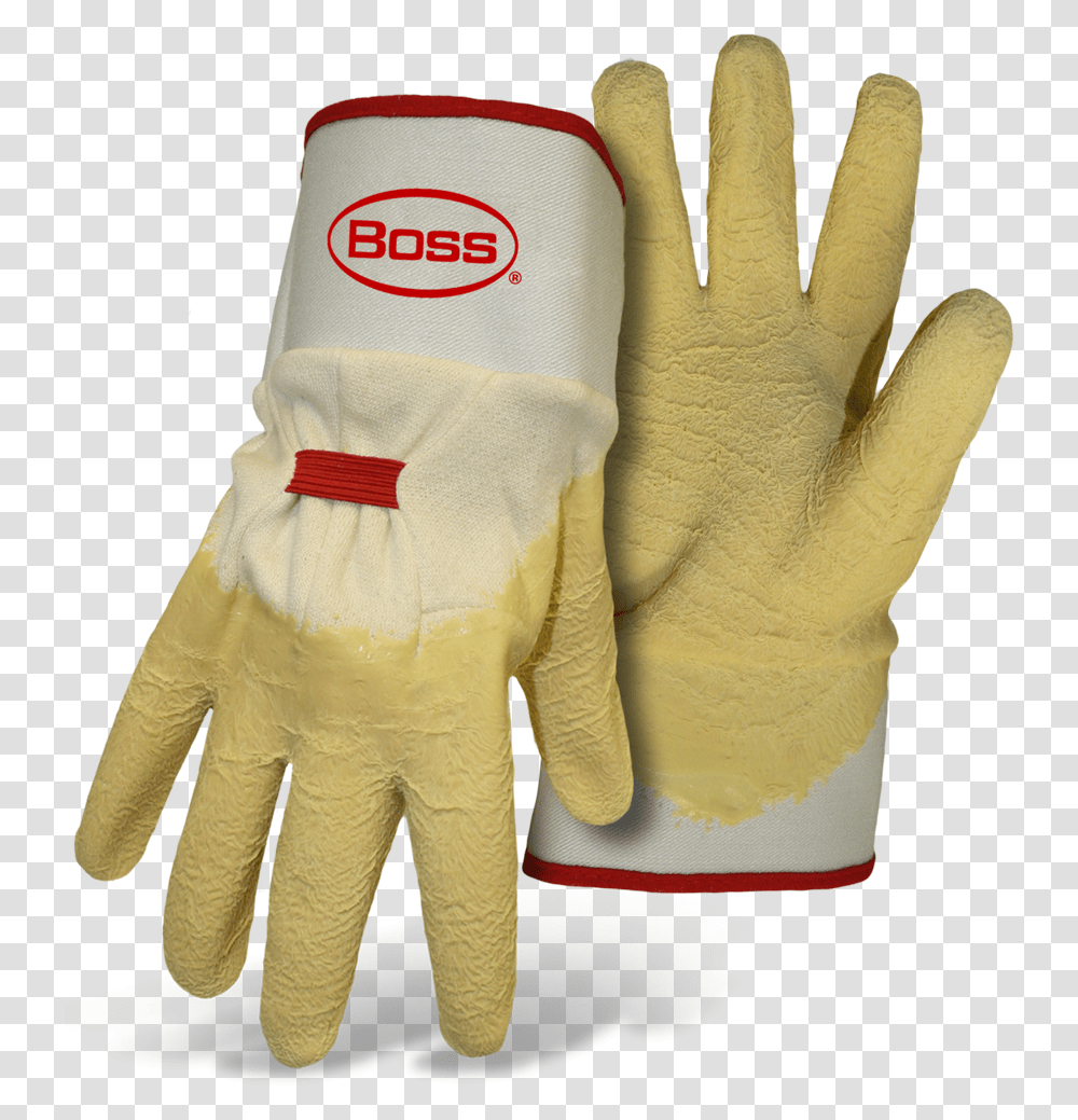 Boss Gloves, Apparel Transparent Png