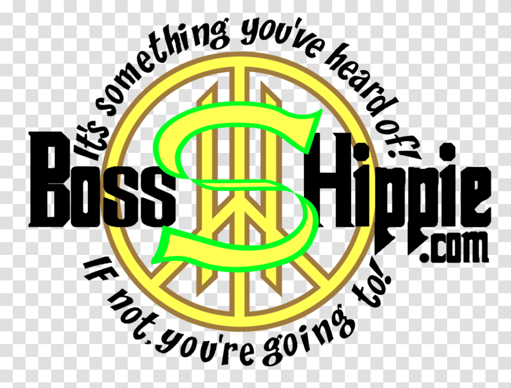 Boss Hippie, Light, Neon, Logo Transparent Png