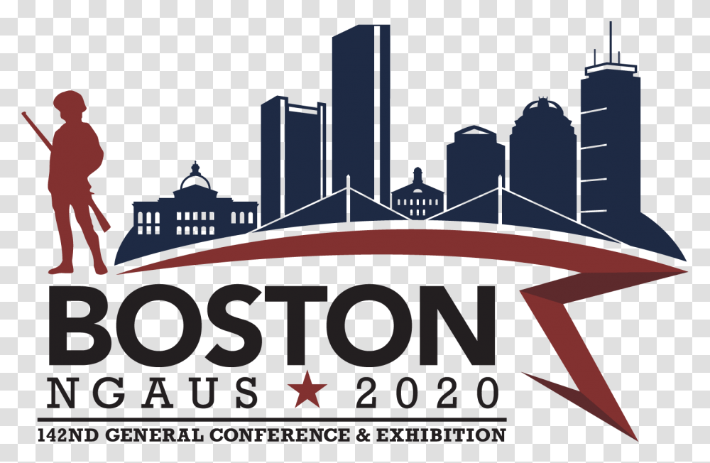 Boston 2020 Logo Ngaus 2020, Alphabet, Metropolis, Urban Transparent Png