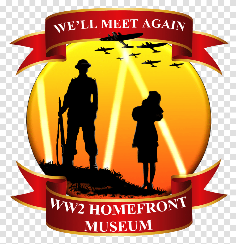 Boston Boro Council On Twitter We Ll Meet Again Museum Freiston Shore, Person, Human, Poster, Advertisement Transparent Png