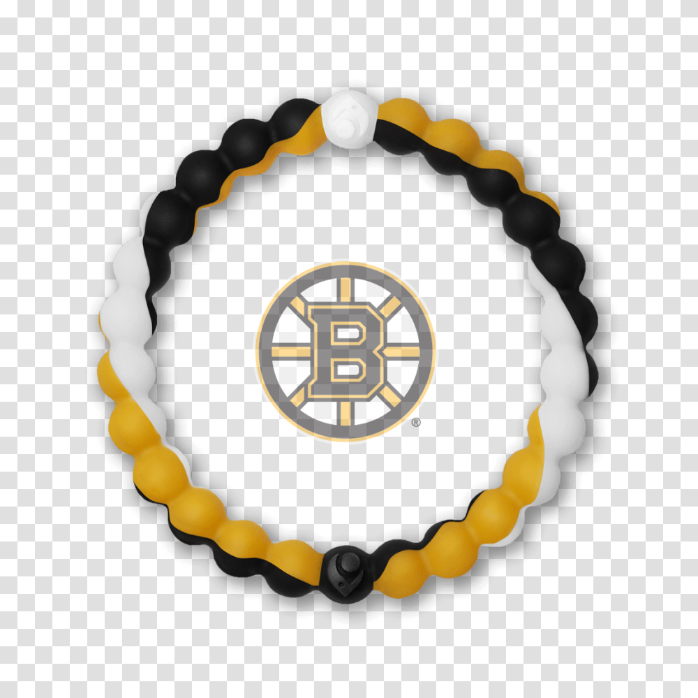 Boston Bruins Bracelet Lokai X Nhl, Logo, Trademark, Emblem Transparent Png