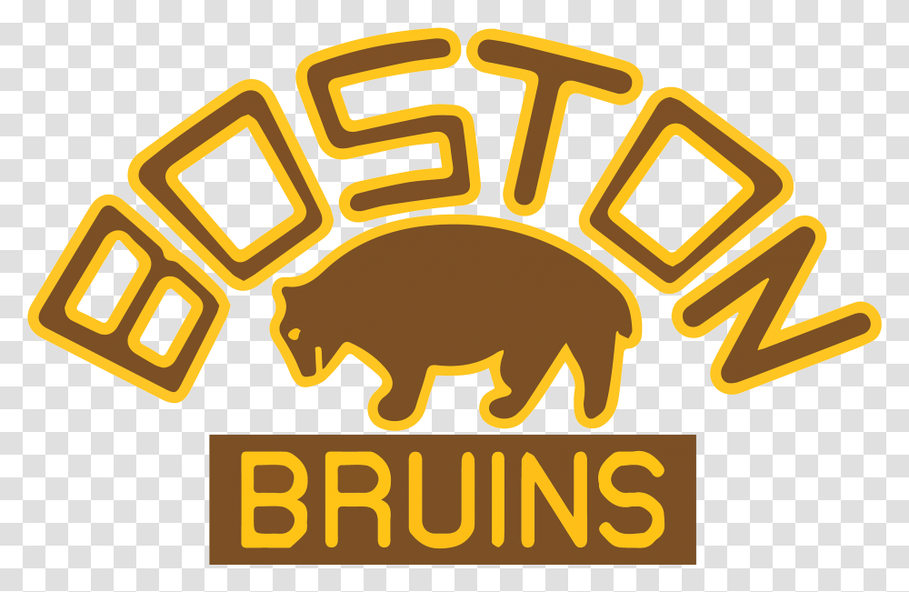 Boston Bruins First Logo, Car, Vehicle, Transportation Transparent Png