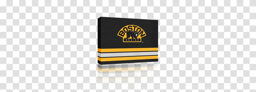 Boston Bruins Logo Onsia Sound Art, Label, Apparel Transparent Png