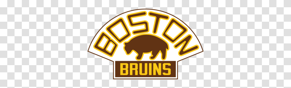 Boston Bruins Logo, Crowd, Animal Transparent Png