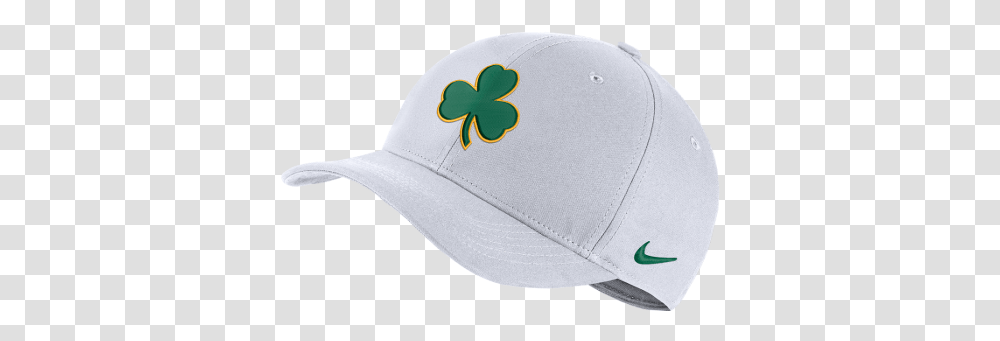 Boston Celtics Cap Nike, Apparel, Baseball Cap, Hat Transparent Png