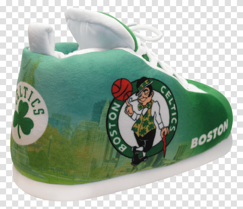 Boston Celtics, Apparel, Shoe, Footwear Transparent Png