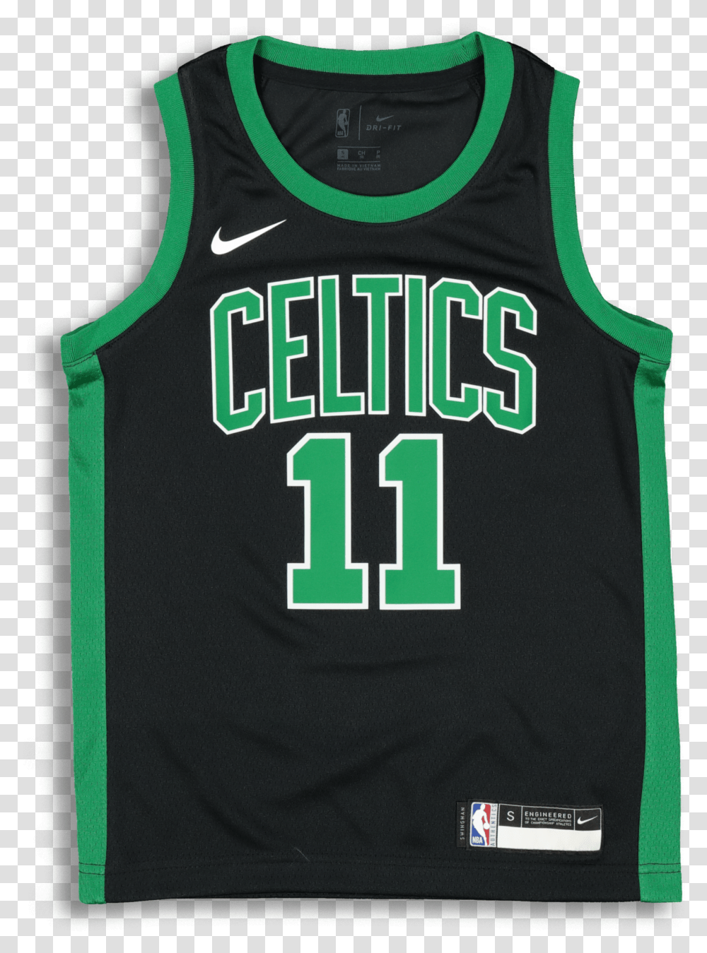 Boston Celtics Jersey 2019, Apparel, Shirt, Tank Top Transparent Png