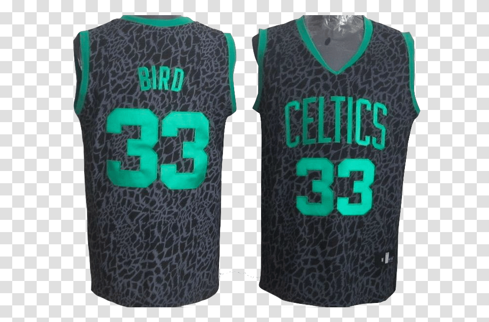 Boston Celtics Jersey, Apparel, Long Sleeve Transparent Png