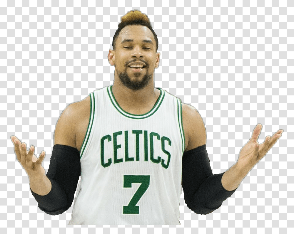 Boston Celtics Jersey, Person, People, T-Shirt Transparent Png