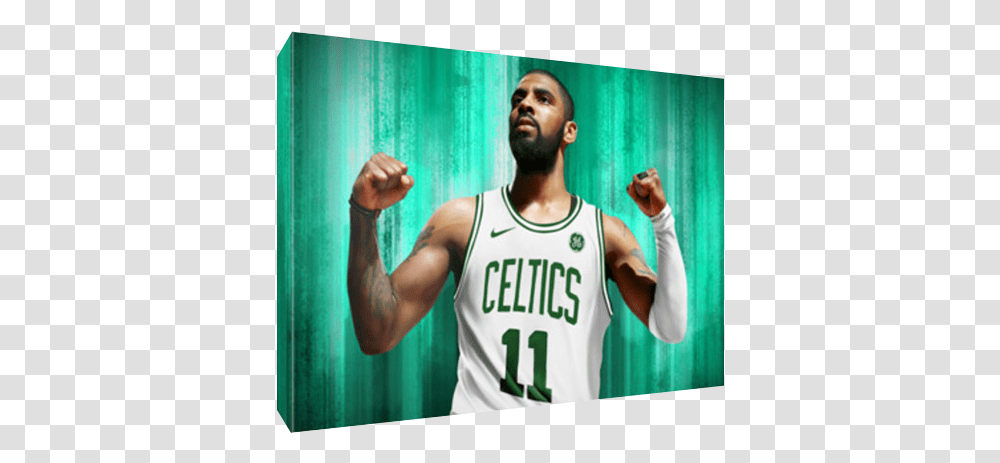 Boston Celtics Jersey, Person, Arm, People Transparent Png